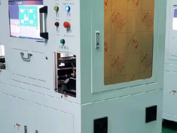 后殼平面度檢測(cè)機(jī)